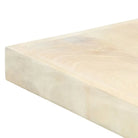 Eettafel met massief mangohout en stalen poten in moderne stijl - Eettafels