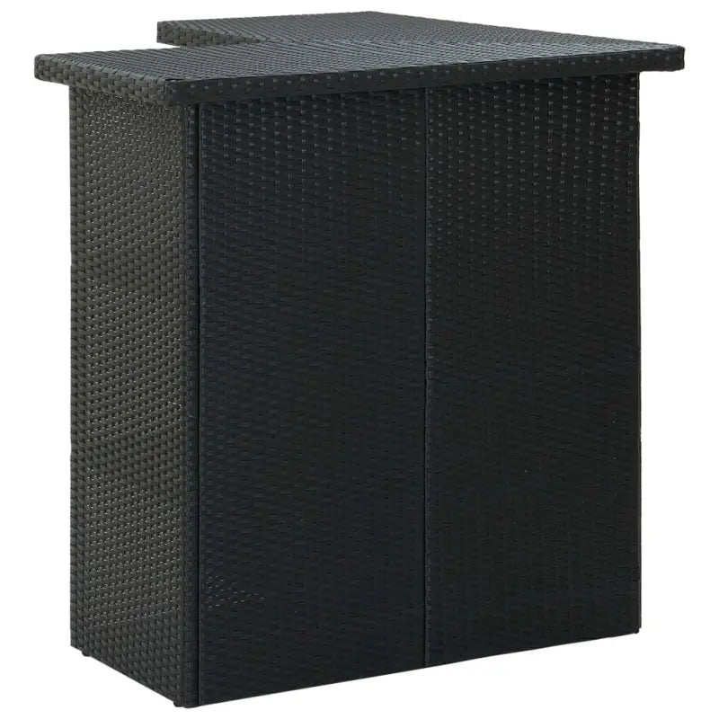 Eettafel met opbergschappen voor huis tuin en horeca - Eettafels