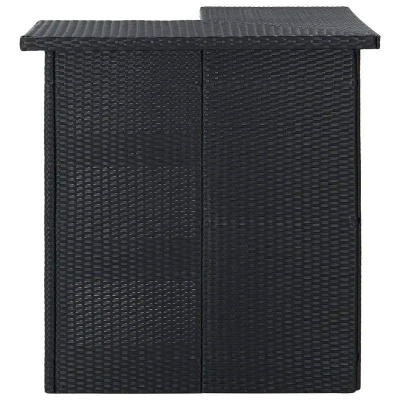 Eettafel met opbergschappen voor huis tuin en horeca - Eettafels