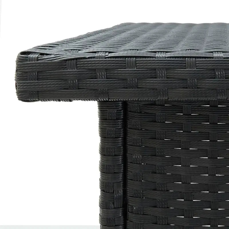 Eettafel met opbergschappen voor huis tuin en horeca - Eettafels