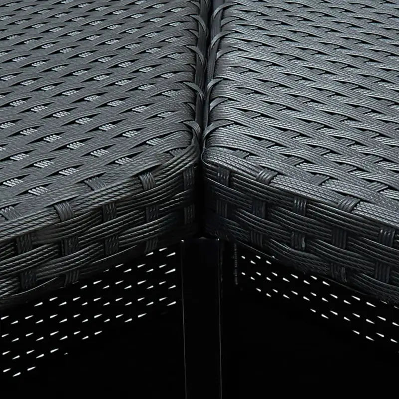 Eettafel met opbergschappen voor huis tuin en horeca - Eettafels