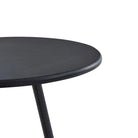 Eettafel met stalen poten voor moderne eetruimtes en hotels - Eettafels