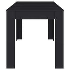 Eettafel met strak en eenvoudig ontwerp voor elke kamer - Eettafels