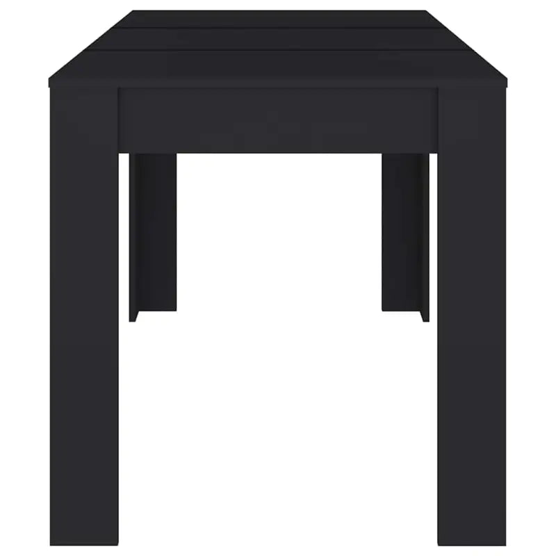 Eettafel met strak en eenvoudig ontwerp voor elke kamer - Eettafels