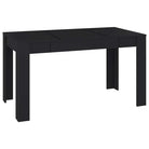 Eettafel met strak en eenvoudig ontwerp voor elke kamer - Eettafels