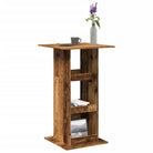 Eettafel van bewerkt hout voor een duurzame en stijlvolle ruimte - Oud hout / 1 - Eettafels