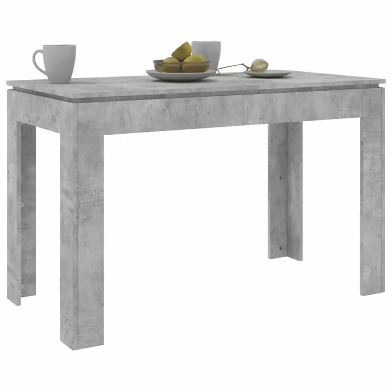 Eettafel van bewerkt hout voor elegante maaltijden in je woonkamer - Eettafels
