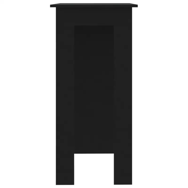 Eettafel van bewerkt hout voor kleine ruimtes met modern design - Eettafels