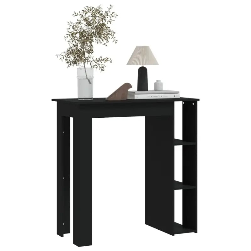 Eettafel van bewerkt hout voor kleine ruimtes met modern design - Eettafels