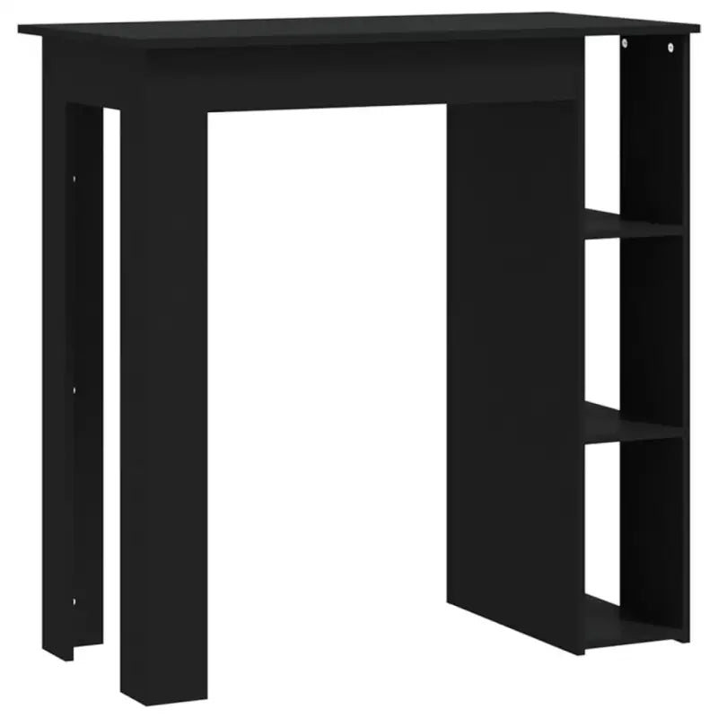 Eettafel van bewerkt hout voor kleine ruimtes met modern design - Eettafels