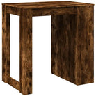 Eettafel van bewerkt hout voor stijl en duurzaamheid - Eettafels