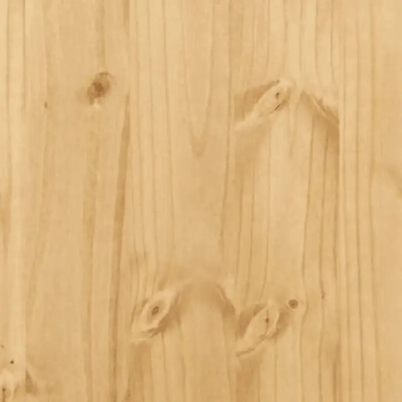 Eettafel van massief grenenhout en bewerkt hout voor duurzame maaltijden - Eettafels