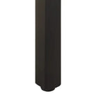 Eettafel van ruw mangohout voor een gezellige maaltijd - Eettafels