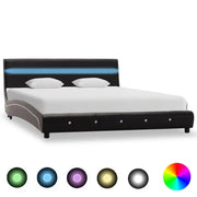 Elegant bedframe met comfortabel hoofdeinde voor een moderne slaapkamer - Bedden & bedframes