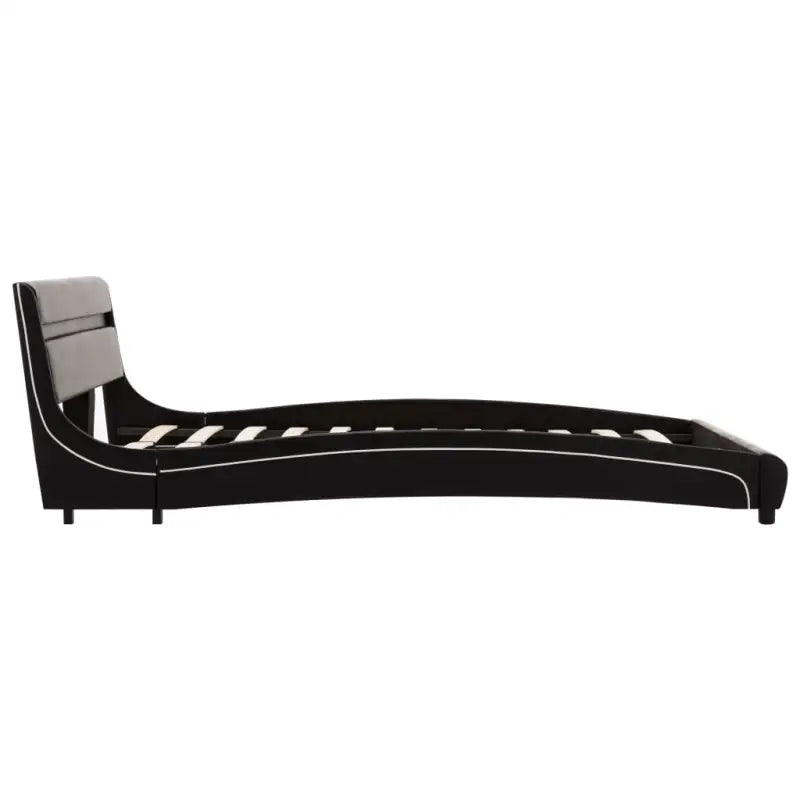 Elegant bedframe met comfortabel hoofdeinde voor een moderne slaapkamer - Bedden & bedframes