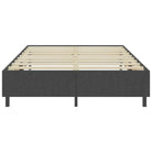 Elegant boxspringframe van MDF en metaal voor een stijlvolle slaapkamer - Bedden & bedframes