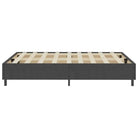 Elegant boxspringframe van MDF en metaal voor een stijlvolle slaapkamer - Bedden & bedframes
