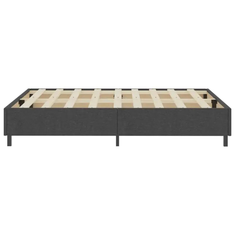 Elegant boxspringframe van MDF en metaal voor een stijlvolle slaapkamer - Bedden & bedframes