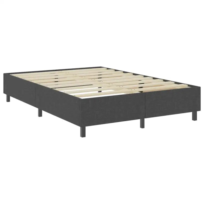 Elegant boxspringframe van MDF en metaal voor een stijlvolle slaapkamer - Bedden & bedframes
