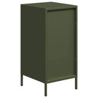Elegant dressoir met robuust koudgewalst staal voor huis en kantoor - Dressoirs & buffetkasten