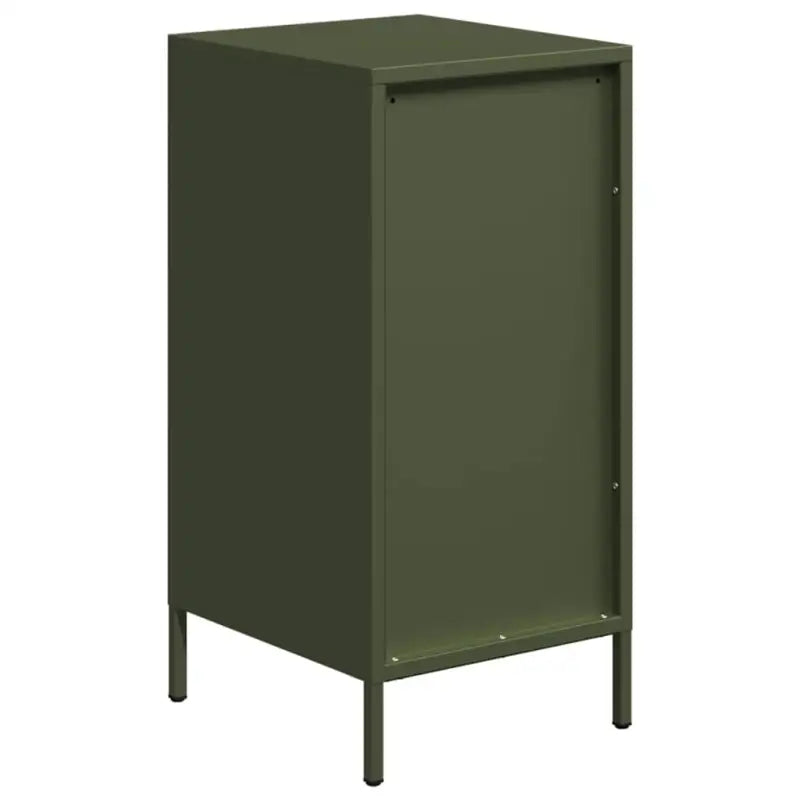 Elegant dressoir met robuust koudgewalst staal voor huis en kantoor - Dressoirs & buffetkasten