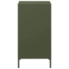 Elegant dressoir met robuust koudgewalst staal voor huis en kantoor - Dressoirs & buffetkasten
