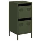 Elegant dressoir met robuust koudgewalst staal voor huis en kantoor - Dressoirs & buffetkasten