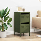 Elegant dressoir met robuust koudgewalst staal voor huis en kantoor - Dressoirs & buffetkasten