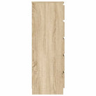 Elegant dressoir van bewerkt hout dat gemakkelijk schoon te maken - Dressoirs & buffetkasten