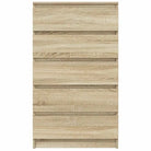 Elegant dressoir van bewerkt hout dat gemakkelijk schoon te maken - Dressoirs & buffetkasten