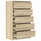 Elegant dressoir van bewerkt hout dat gemakkelijk schoon te maken - Dressoirs & buffetkasten