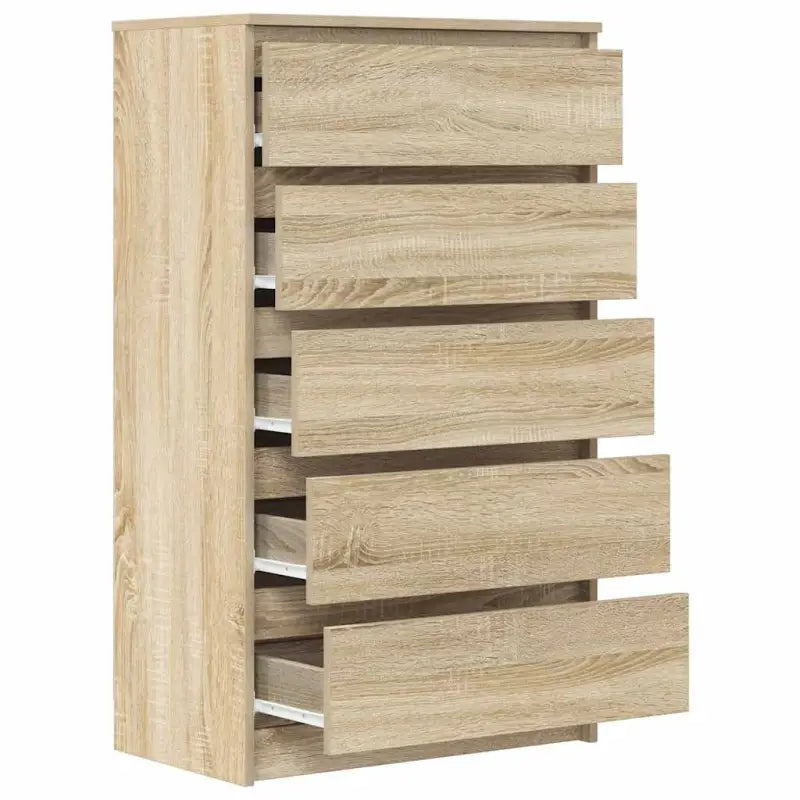 Elegant dressoir van bewerkt hout dat gemakkelijk schoon te maken - Dressoirs & buffetkasten