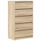 Elegant dressoir van bewerkt hout dat gemakkelijk schoon te maken - Dressoirs & buffetkasten