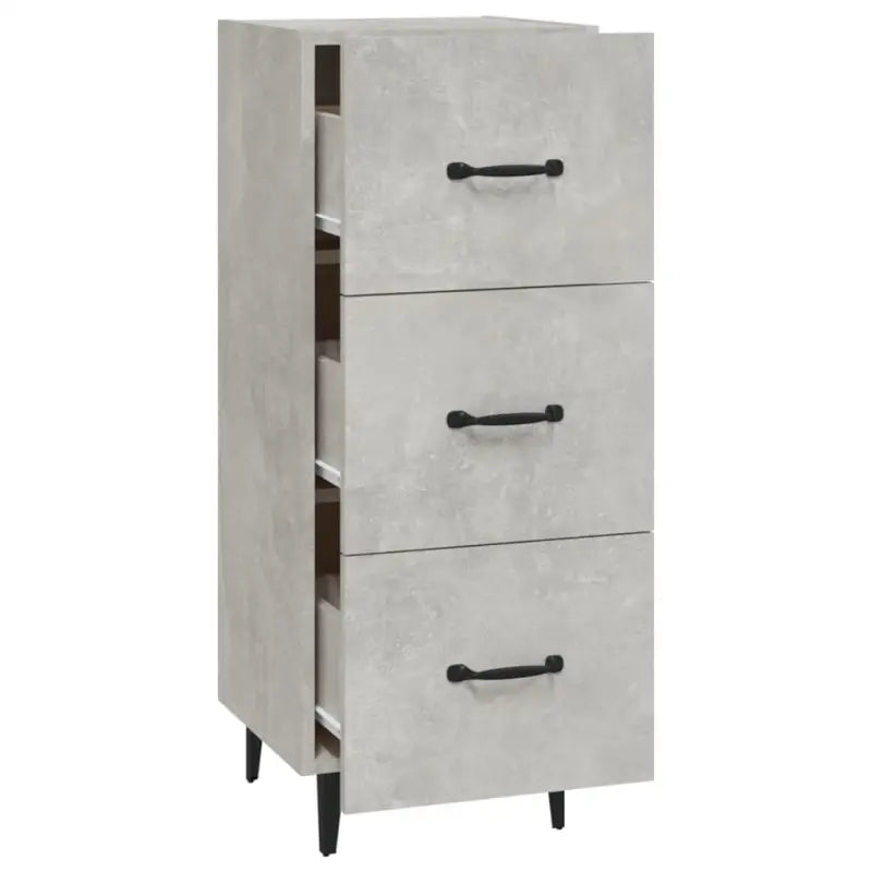 Elegant dressoir van bewerkt hout voor een stijlvolle en praktische woonkamer - Dressoirs & buffetkasten