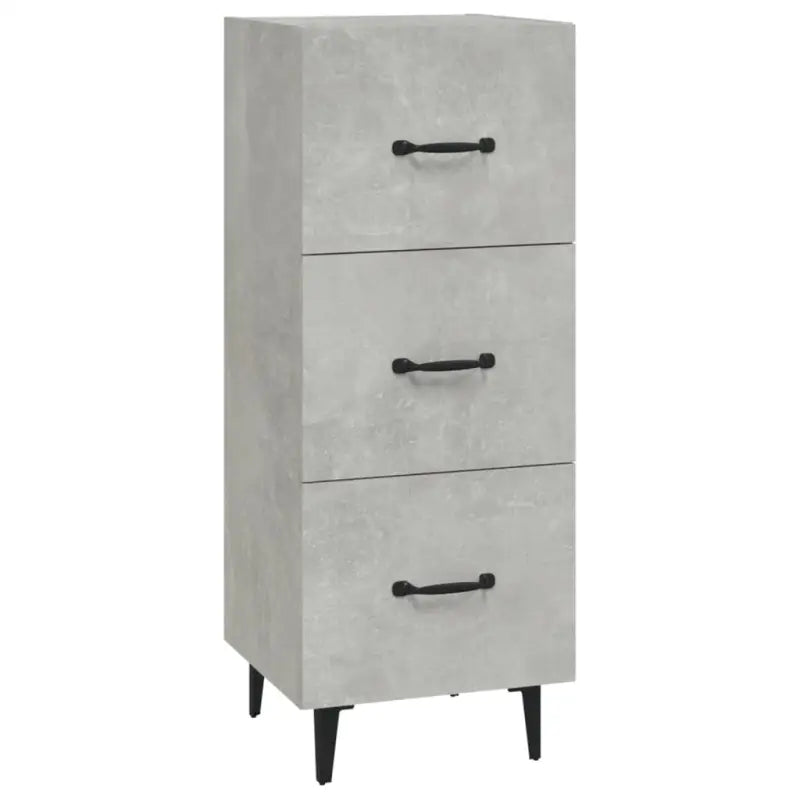 Elegant dressoir van bewerkt hout voor een stijlvolle en praktische woonkamer - Dressoirs & buffetkasten