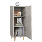 Elegant dressoir van bewerkt hout voor woonkamer en praktische opbergruimte - Dressoirs & buffetkasten