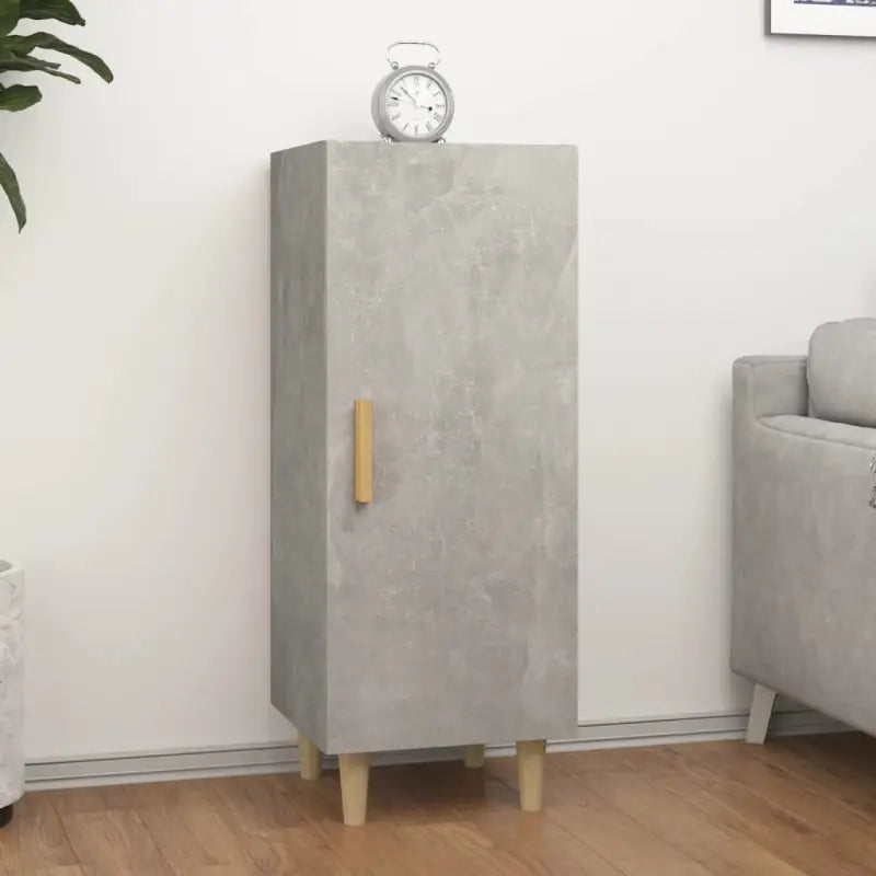 Elegant dressoir van bewerkt hout voor woonkamer en praktische opbergruimte - Dressoirs & buffetkasten