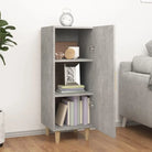 Elegant dressoir van bewerkt hout voor woonkamer en praktische opbergruimte - Dressoirs & buffetkasten