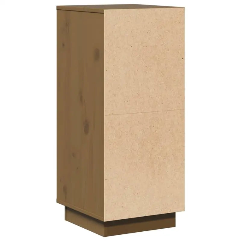 Elegant dressoir van massief grenenhout met klassieke uitstraling - Dressoirs & buffetkasten