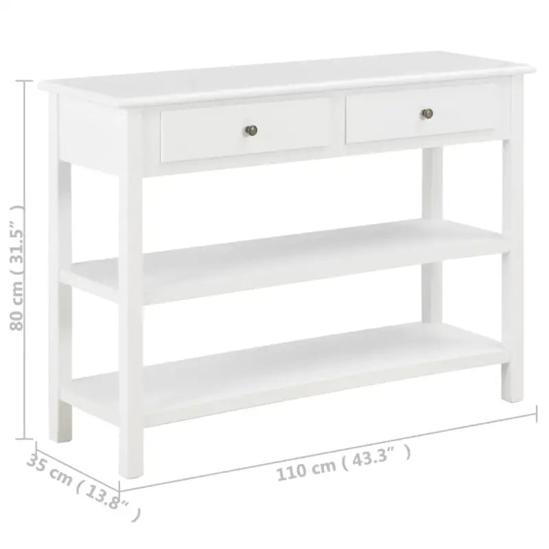 Elegant Dressoir van MDF voor een nette en duurzame woning - Dressoirs & buffetkasten