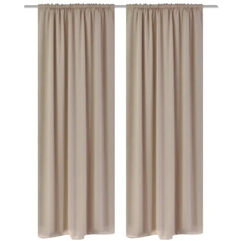 Elegant gordijnen en vitrages met levering bevat voor privacy en stijl - Gordijnen & vitrages
