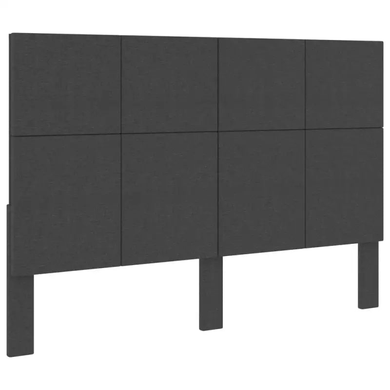 Elegant houten hoofdbord voor een stijlvolle slaapkamer - 180 x 200 cm / 1 / Vierkant ontwerp - Hoofdborden