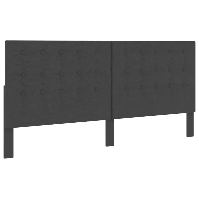Elegant houten hoofdbord voor een stijlvolle slaapkamer - 200 x 200 cm / 1 / Getuft ontwerp - Hoofdborden en voetborden