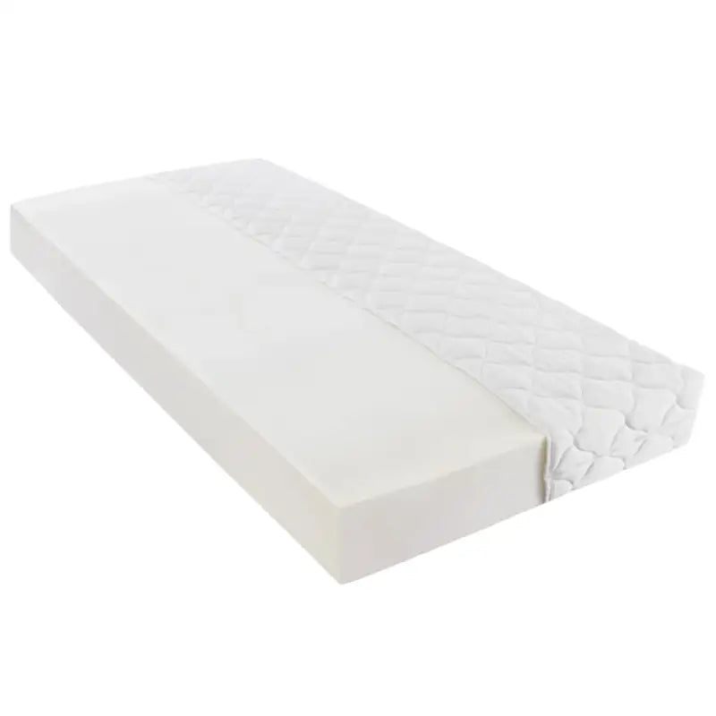 Elegant klassiek bedframe met stalen poten en gemakkelijk schoon te maken gevoerde hoes - Bedden & bedframes