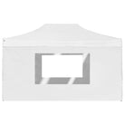 Elegant partytent met oxford stof en pvc ramen voor zware regen - Partytenten & prieëlen