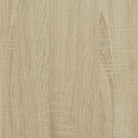 Elegant schoenenrek van bewerkt hout voor een opgeruimde ruimte - Schoenenrekken