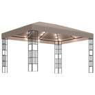 Elegant tuinpaviljoen met vierkante details voor schaduw en comfort - Partytenten & prieëlen