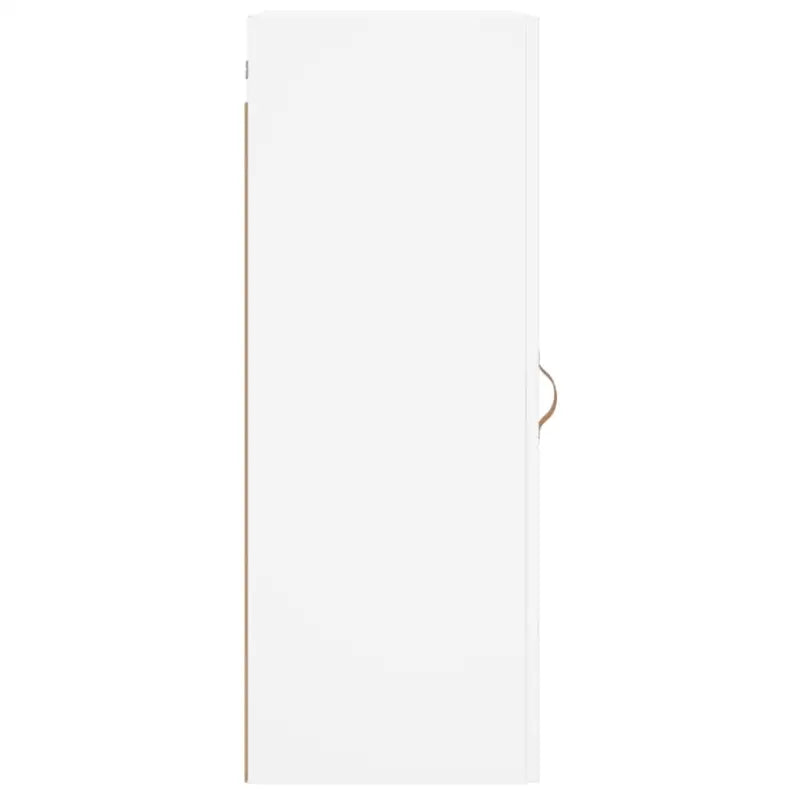 Elegant wandgemonteerde dressoir van bewerkt hout voor in je interieur - Dressoirs & buffetkasten