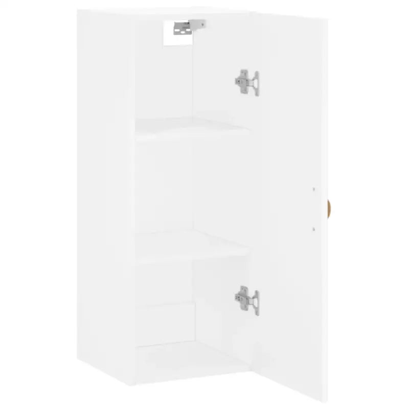 Elegant wandgemonteerde dressoir van bewerkt hout voor in je interieur - Dressoirs & buffetkasten
