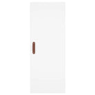 Elegant wandgemonteerde dressoir van bewerkt hout voor in je interieur - Dressoirs & buffetkasten